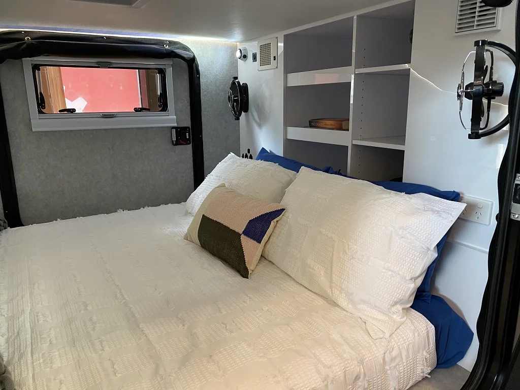 Внедорожник ECOCAMPOR, мини-Кемперы для отдыха и путешествий с водонагревателем