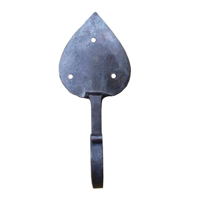 Antique Brass Metal Wall Hook New Design Coat Hanging for Clothing Wholesale Exporter and Supplier