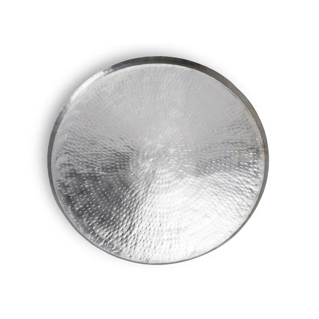 Metal Try antique New Design Set Of 2 Pieces best selling antique galvanized trays Exporters India wholesale