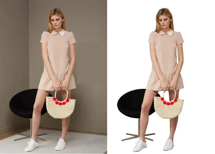 
Model Masking Services | make Model photo Gorgeous 