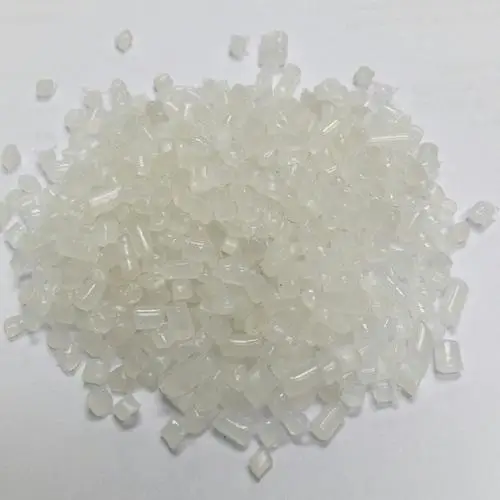Modified Polystyrene Plastic HIPS Resin Granules Plastic Raw Material