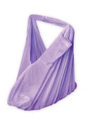 FIFFY Baby Cradle Net Good Air Ventilation Cradle Net Baby Crib with Zipper