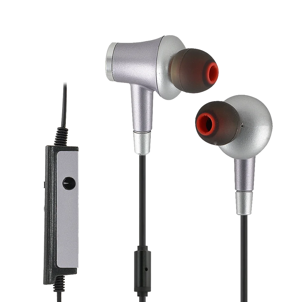 ALTEAM Brand Handsfree Wired Mobile ANC Active Noise Cancelling Earphones for smartphone Agent Distributors Wanted