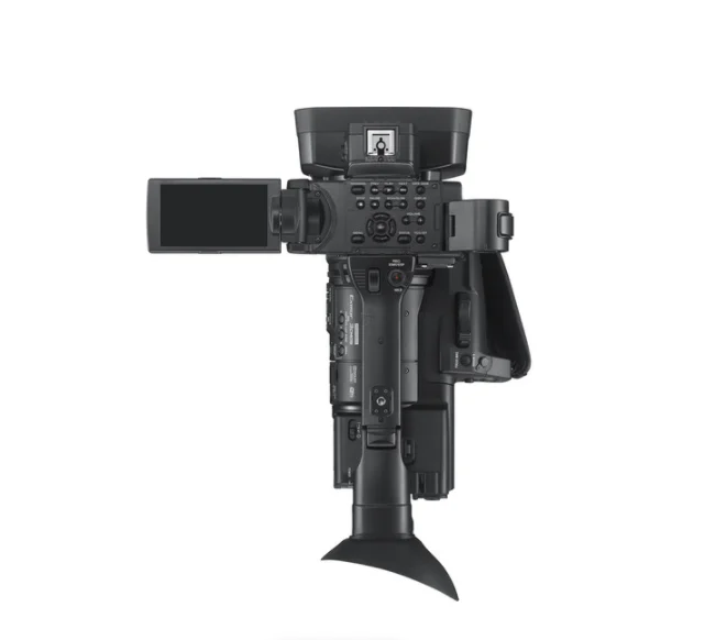 whole auction Sonyyy PXW-Z150 4K XDCAM Camcorder