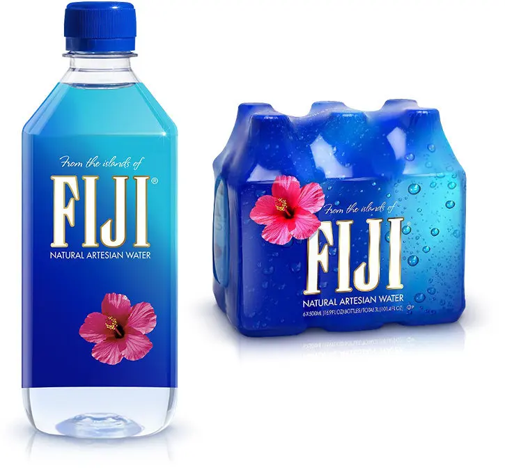 FIJI Natural Artesian Water, 500 mL for wholesale
