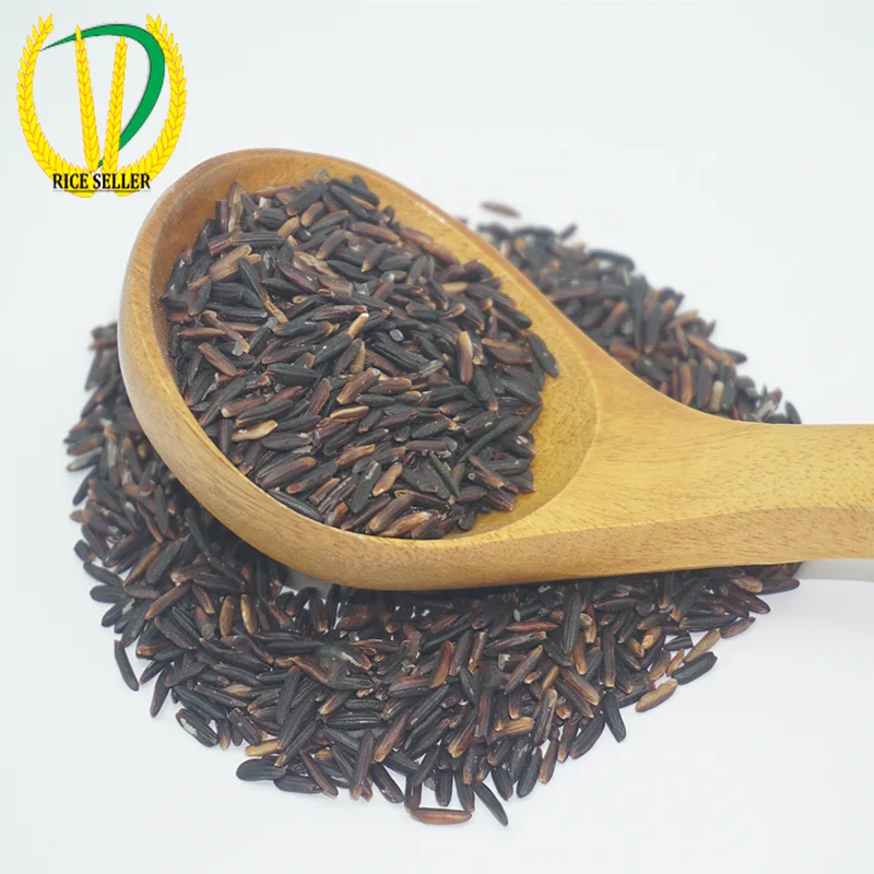 VietNam Glutinous Rice 5% Broken - Black lutinous rice flour