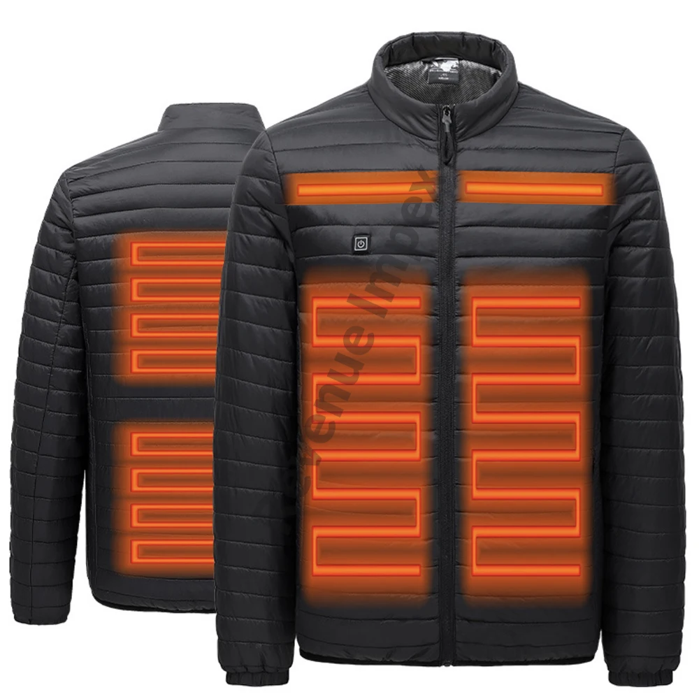 heated jacket battery heated jacket for men