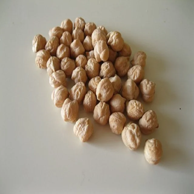 High Quality White Dried Kabuil 9mm 9mm Chickpeas Natural from Ukraine