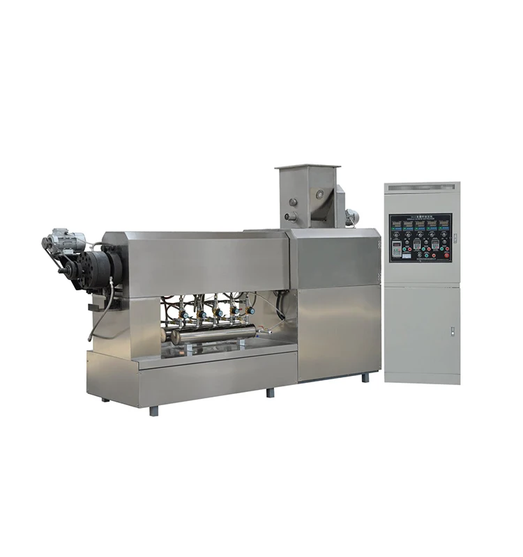 Машина для производства пищи для домашних животных, линия экструдирования пищи для кошек