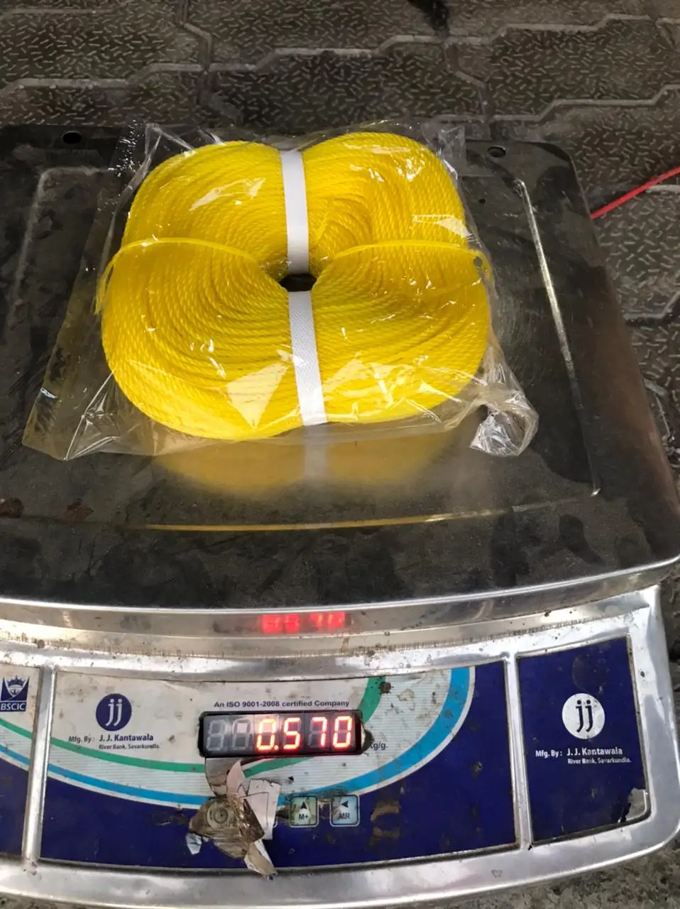 EU Standard Virgin PE/PP/HDPE/Nylon/Polyethelene/Plastic Safety Hollow Water Braided/Braid Ski Rope