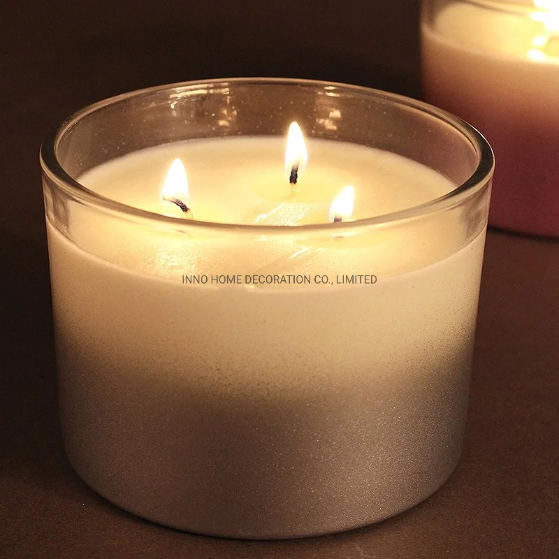 RAINCOAST Manufacturer Top Quality Home Decoration Items Scented Candle Tin Luxury Soy Wax