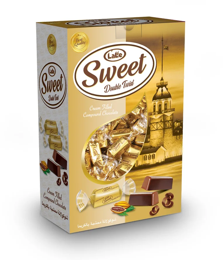 Lale Sweet  Chocolate From TURKEY similar to cici flash