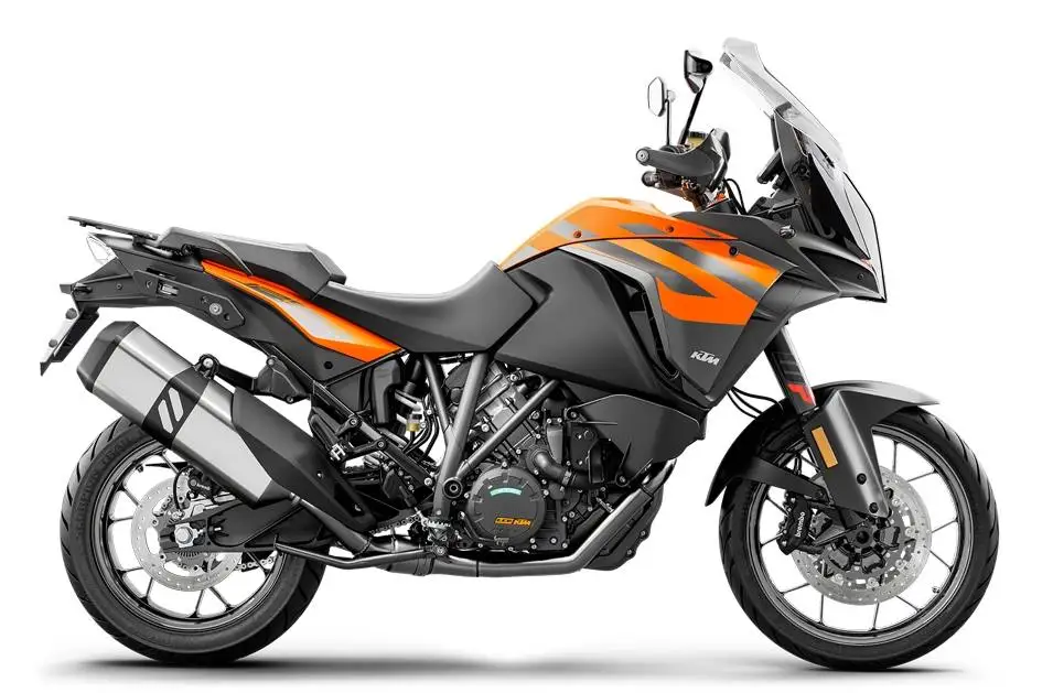 2021 год продажа на аукцион/Новинка KT_M Adventure 1290 с бесплатной доставкой