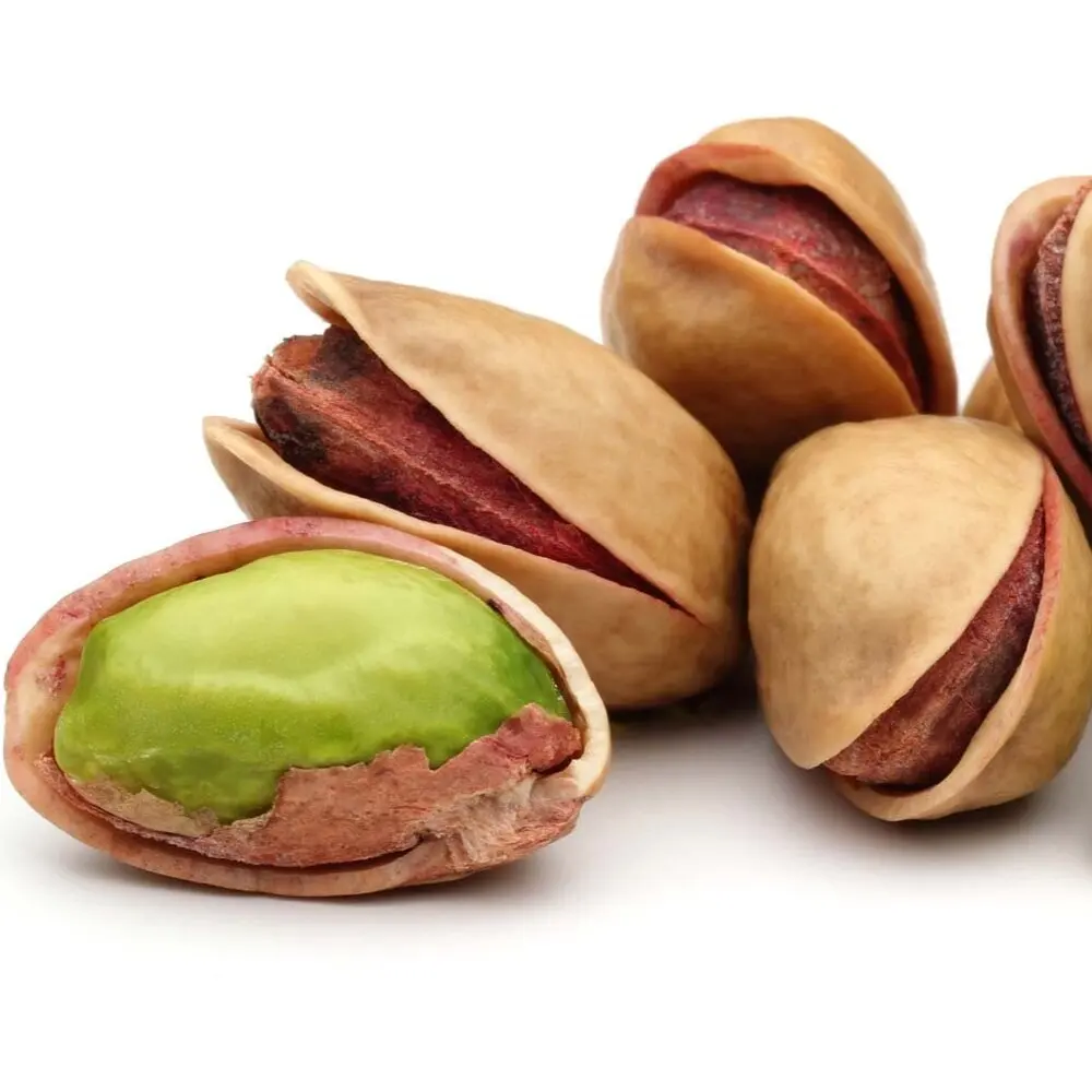 
Certified Pistachio Nuts / Sweet Pistachio (Raw and Roasted) 