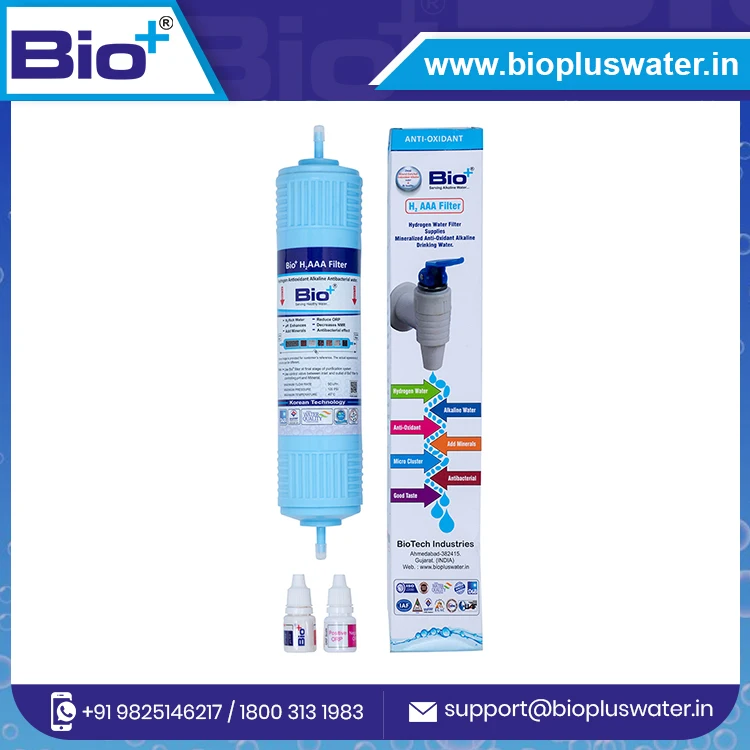 Фильтр для воды био + щелочной 11 дюймов BWPQ обогащения водородом алкалиновый антиоксидантный минерализующий по заводской цене