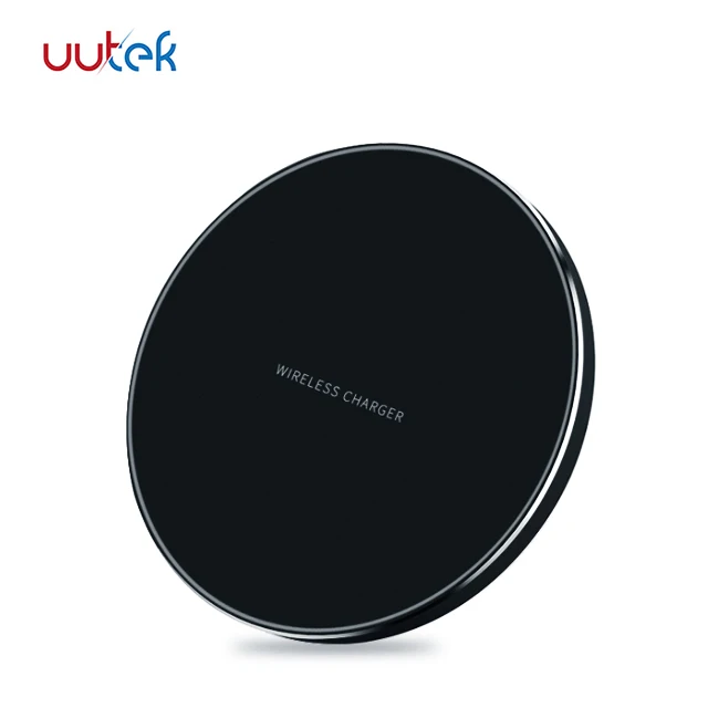 UUTEK GY-68 factory fast qi wireless charging 10w universal wireless charger for mobile phone