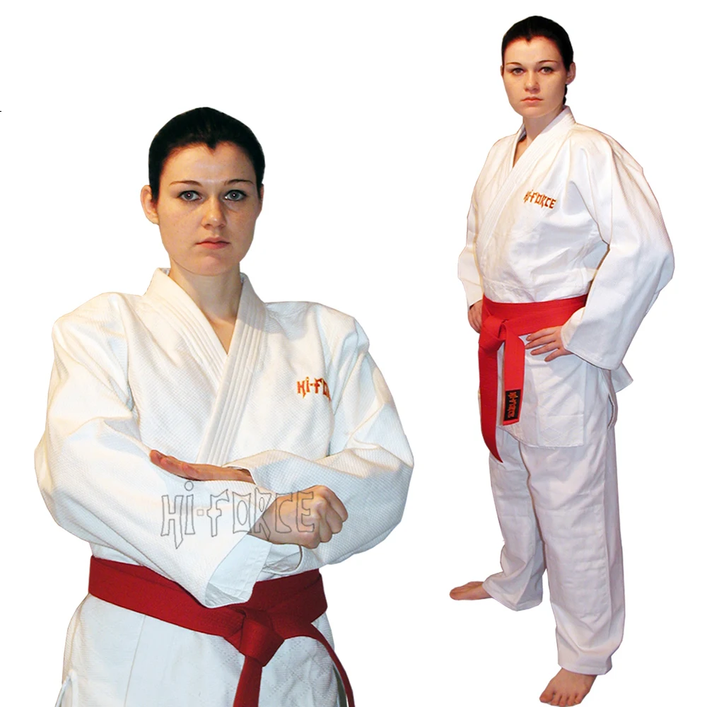 Wholesale Custom Logo Judo Uniform Kimono Jiu-Jitsu Gi BJJ Gis Judo Uniform Custom GI