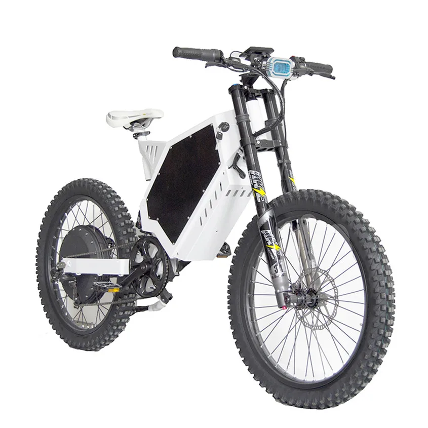 Factory Supply Electric Bicycle 72v 8000w 12000w 15000w Enduro Ebike The Fastest Electric Dirt Bike Cheap Price