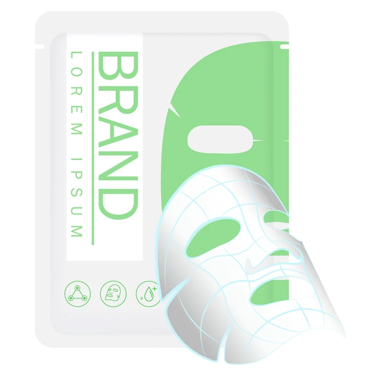 Anti wrinkle Skin Lifting Anti aging customized Private label Hydrating silk facial mask sheet OEM ODM cosmetics face sheet mask