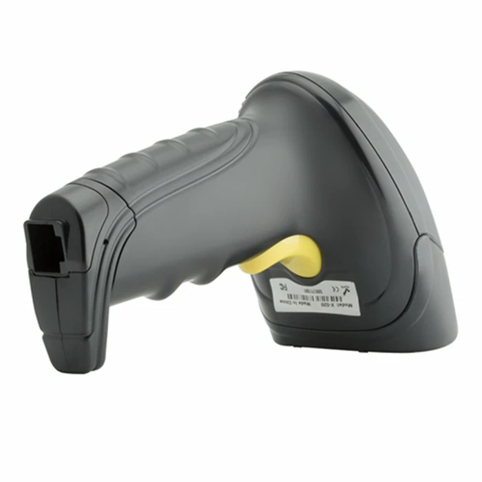 not need install any procedure Wired Scan Code Gun Supermarket Cashier Express Drugstore Bar code scanner