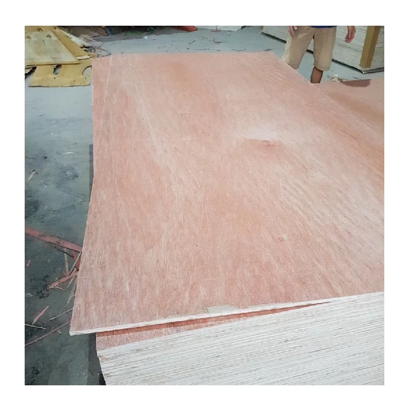 Bintangor Plywood For Packing and Making Packaging Products (Pallet, Box, Crate, Cable Reel)