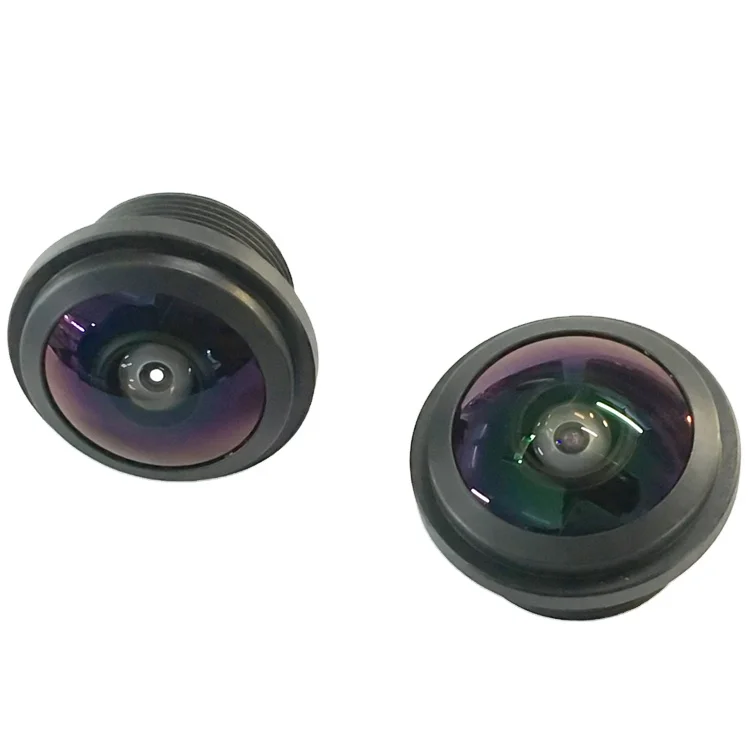  OKSEE 1/2.9 GC2053 220 degree panoramic lens for CCTV camera