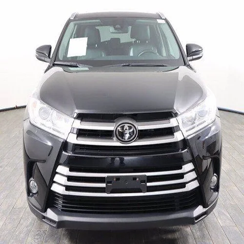 
Used 2015,2016,2017,2018,2019 Toyota Highlander LHD/RHD 