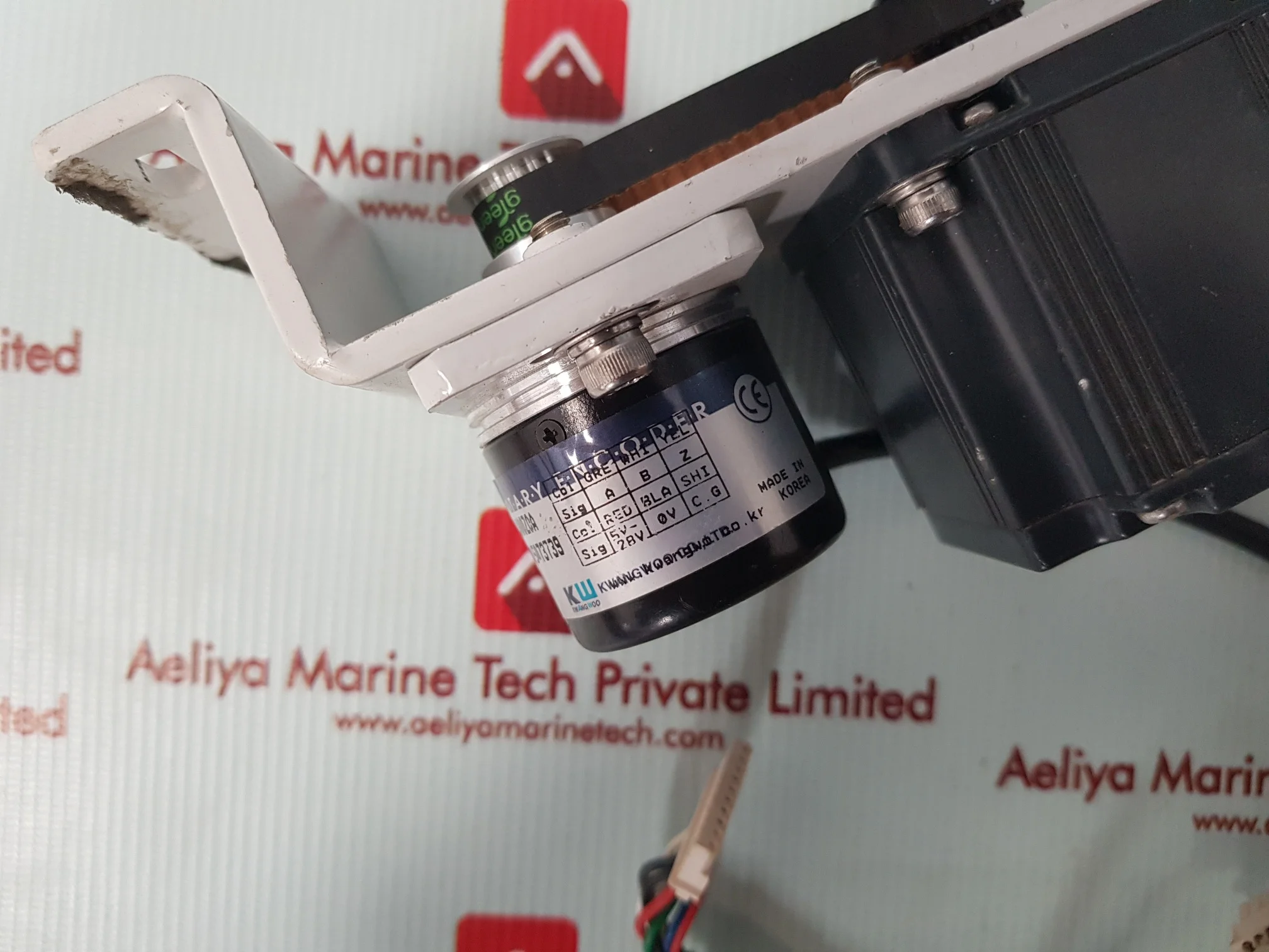 B630-3000-ms7 Brushless Dc Motor