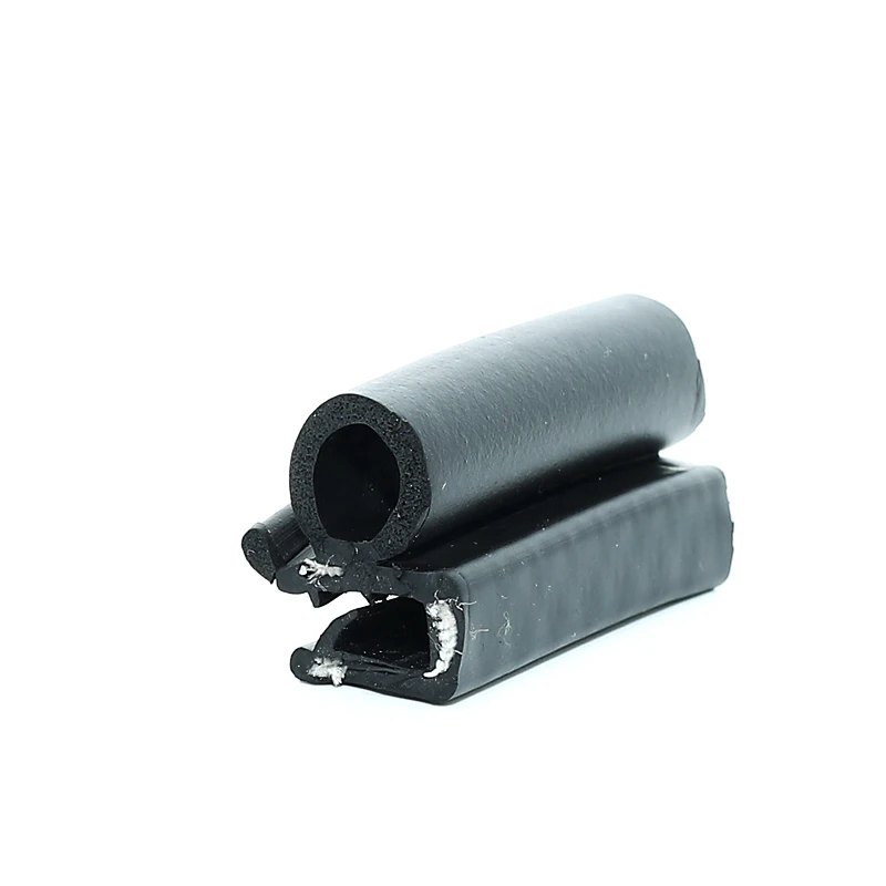 polyurethane brush sponge pe tpe plastic pu foam upvc window silicone pvc rubber seal strip gaskets edge trim channel