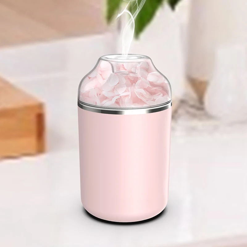 280mL Ultrasonic Portable amazon Air Humidifier USB Air Humidifier dropshipping portable air conditioner cleaning humidifiers