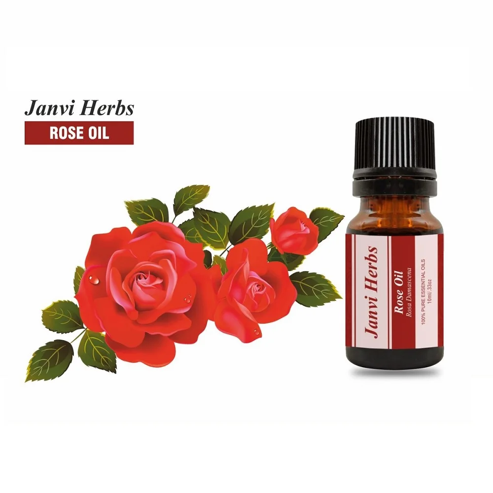 GMP certified High Quality Aromatherapy use Private Label With Customized Packaging 100% Pure and Natural Rose Essential Oil