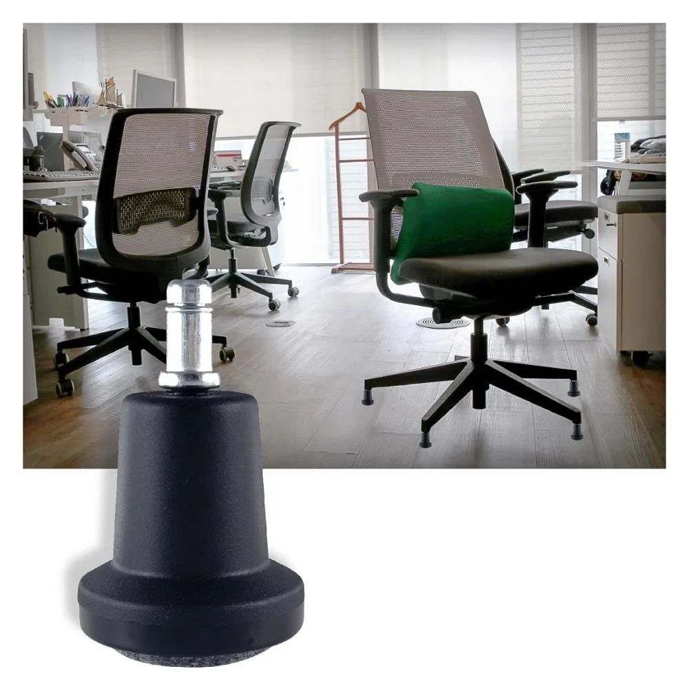Amazing design Leg Protect Pu Bell Glide For Chair