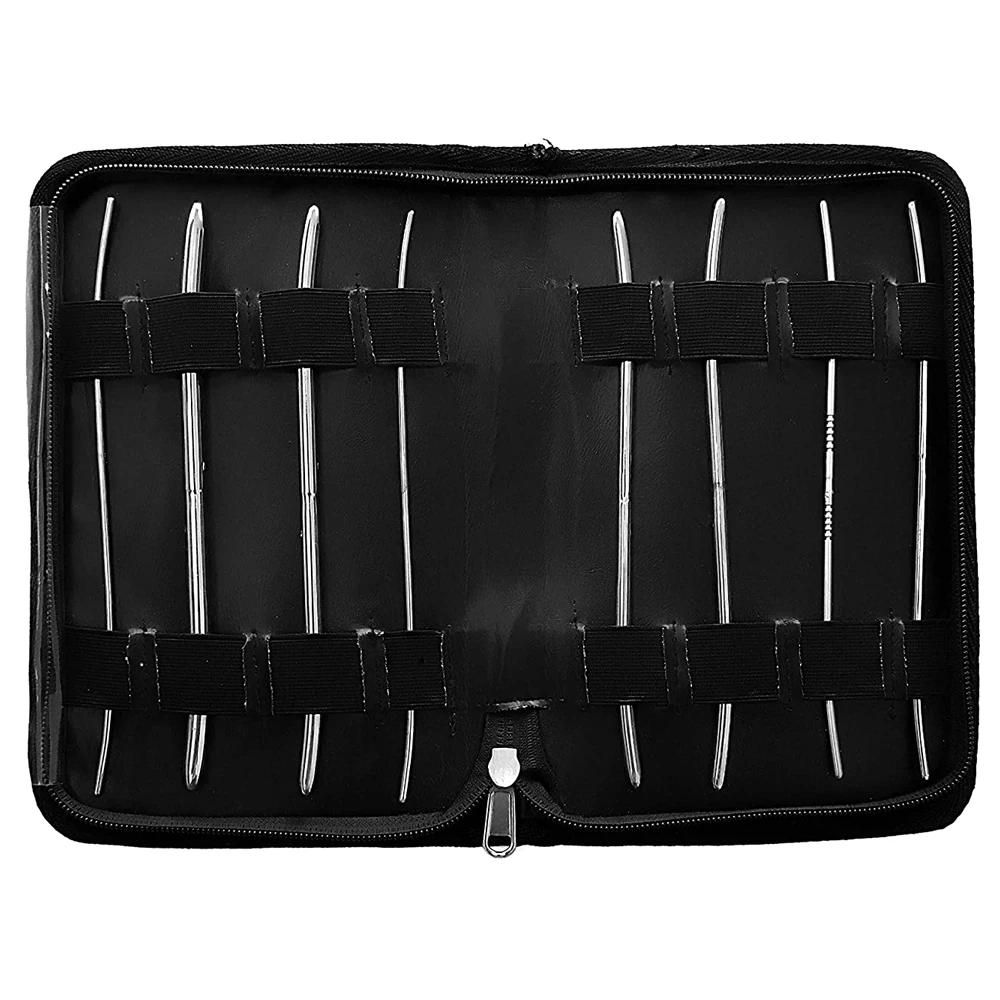 Базовый D & C хирургический набор для Gynae с чехлом