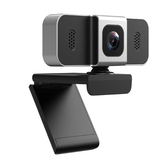 Factory manufacturer Supply Full HD   Fixed Focus streaming video live rotation clip  USB  Online Classes webcam camera