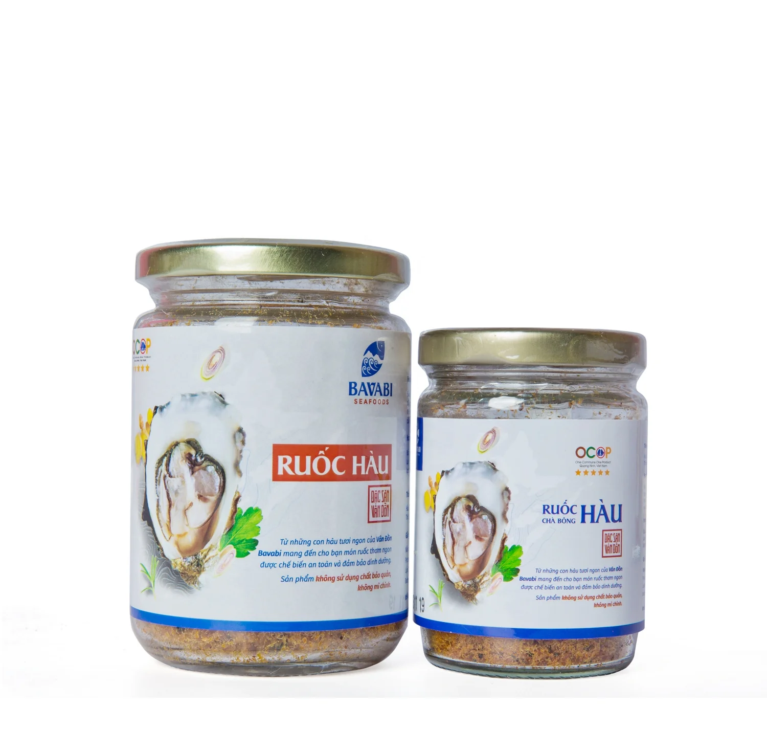 
Salted Shredded Oyster 100g Nutritious and High Standard Seafood from Viet Nam 