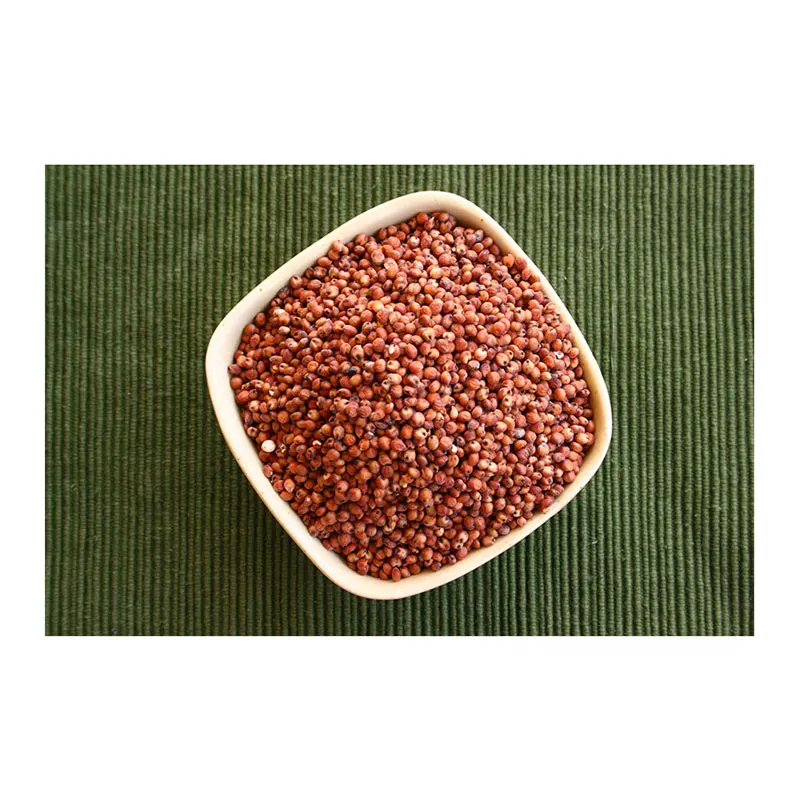 
 Должен купить самый продаваемый 100% органический Выращенный Красный сорго с премиальной упаковкой в течение 12 месяцев с более длительным сроком годности  