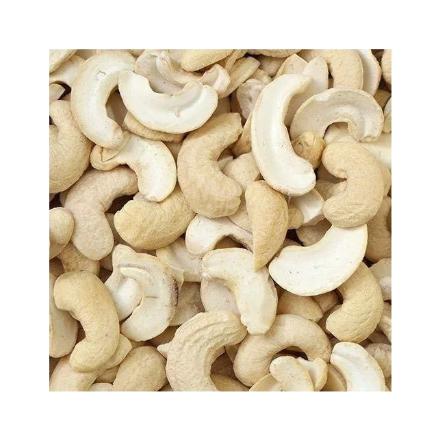 Good source of protein and minerals Cashew Nuts
