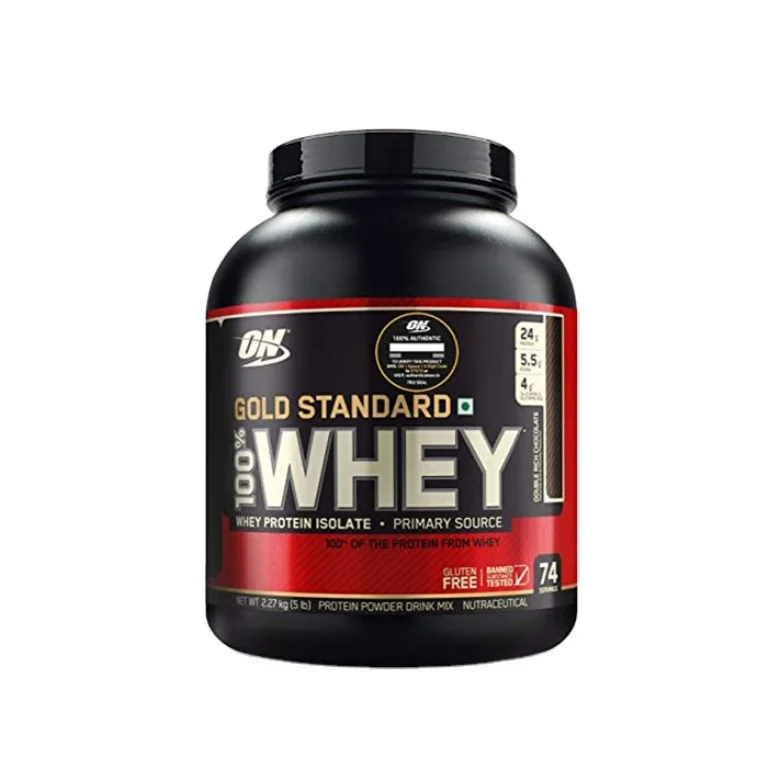 
Optimum Nutrition Gold Standard 100% Whey Protein 