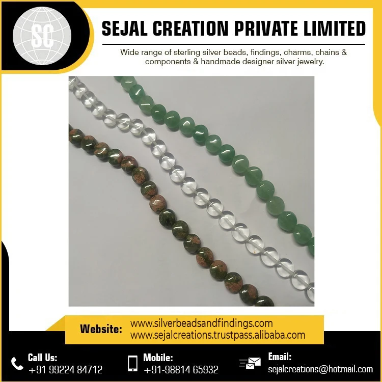 Natural Loose Round Beads Smooth Gemstone Beads for Jewelry Making FROM INDIAN SELLER AND SUPPLIER