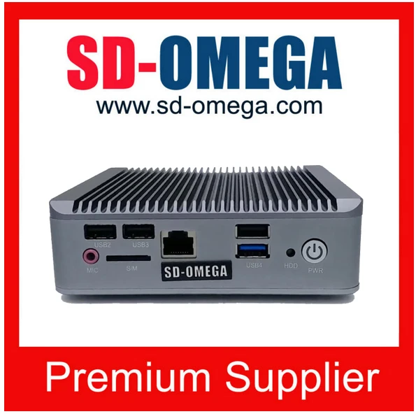 Intel Win10 Linux мини ПК J1900 поддержка MIC 8 г оперативная память 128 SSD Мини ПК