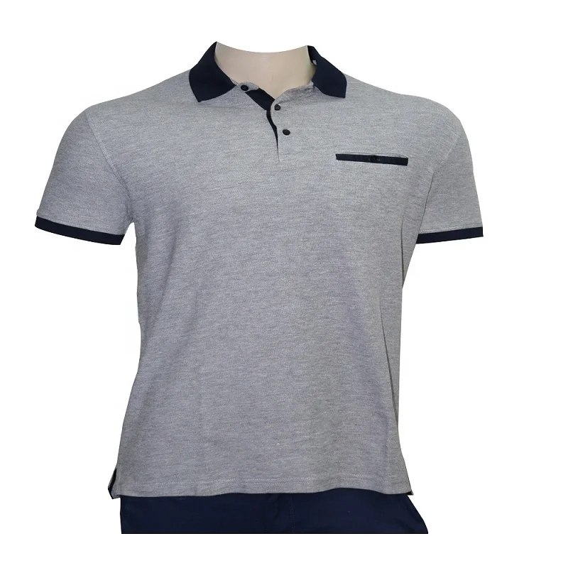Number One  Quality T Shirt, Wholesale men and women Custom Polo Shirts With Embroidery