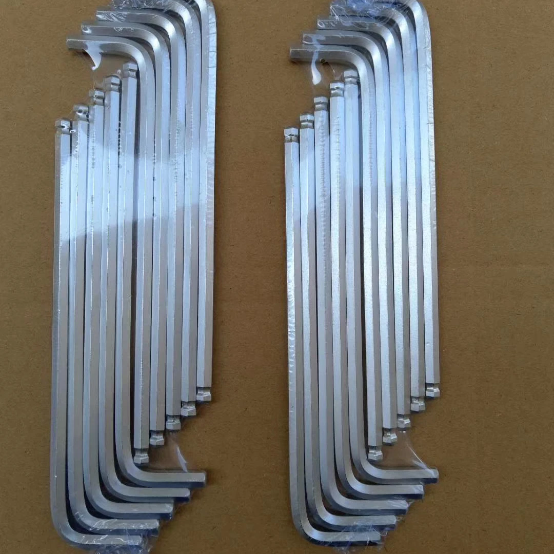 hex key wrench set