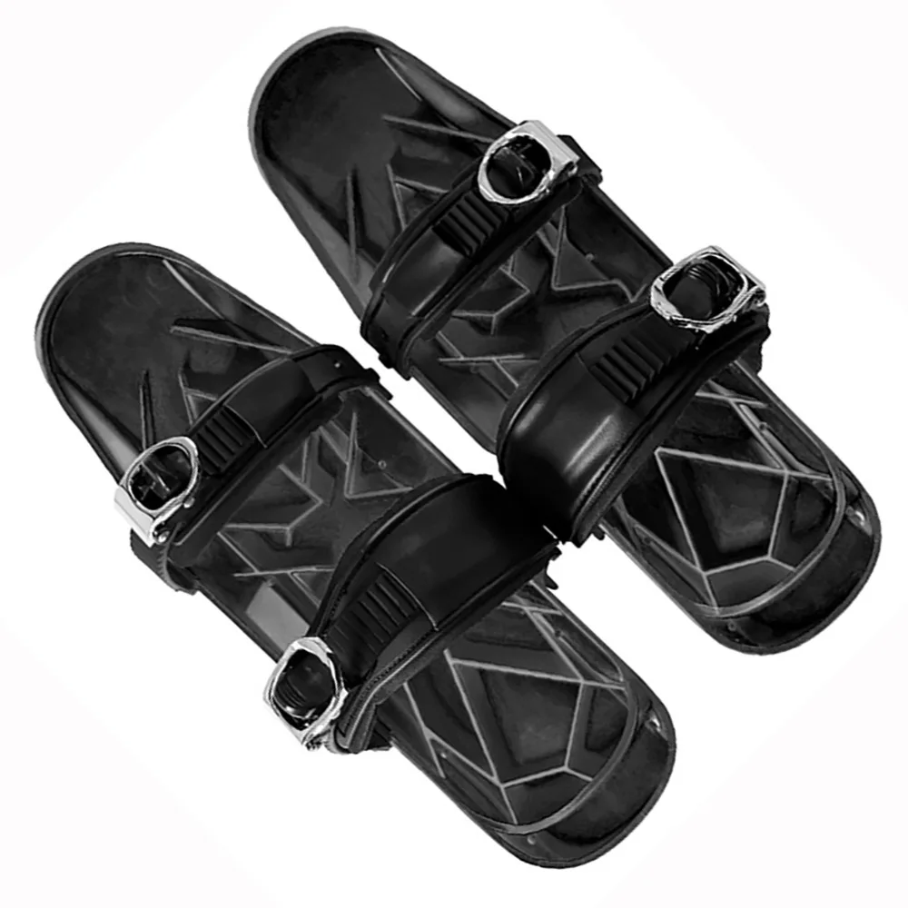 Mini Short Ski Skates for Snow, Skis for Winter Shoes | Short Snowskates Snowblades Skiboards | Sports & Outdoors