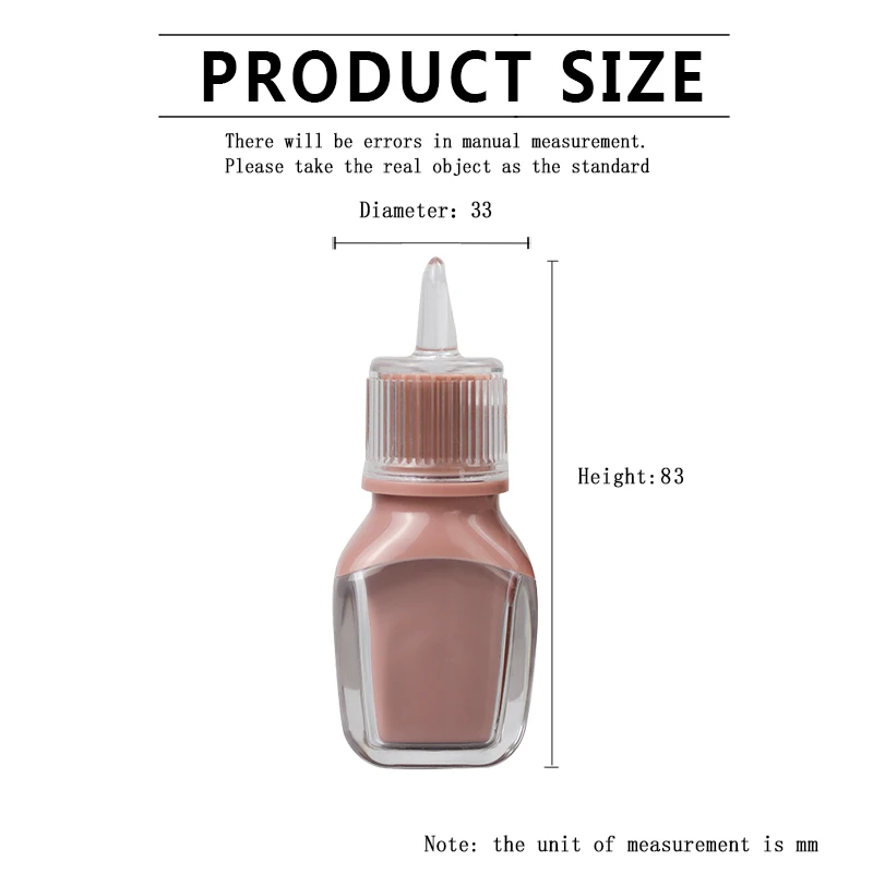 Multifunction Lipgloss Brush Matte Non-stick Cup Color Lipgloss Vendor Liquid Blush Nude Vegan Lipgloss