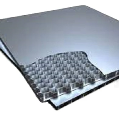 Высококачественный антистатический алюминиевый сотовый сердечник различных спецификаций для сэндвич-панелей с сотовой структурой от листа Eurobond ACP