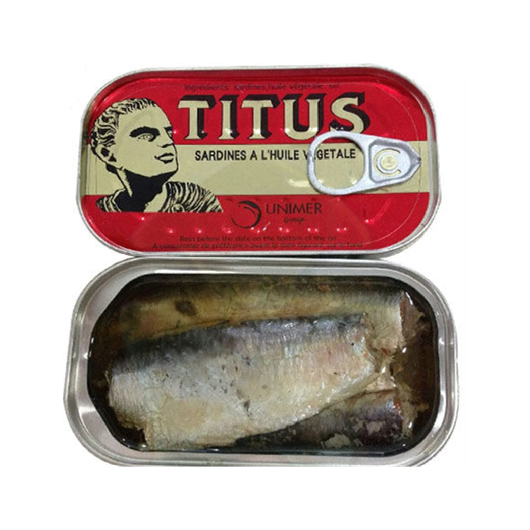 Canned food Canned Fish Canned Sardine/Tuna/Mackerel in tomato sauce/oil/brine 125G 155G 425G