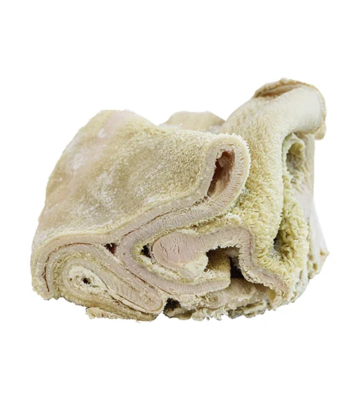 Beef tripe cleaned / cow stomach cleaned / beef Omasum Salted Beef Omasum