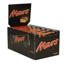mars chocolate 46