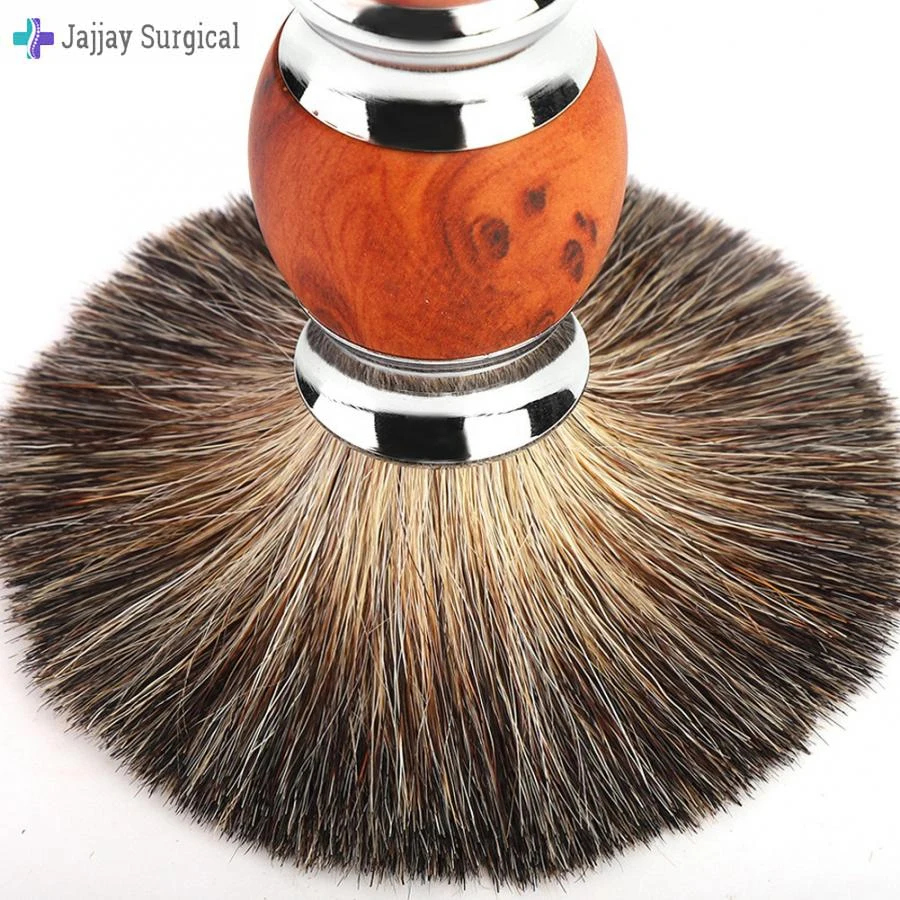 Ручка классической безопасной бритвы с двойным краем дешевая качественная прямая бритва одним лезвием для лица тела Мужской подмышек