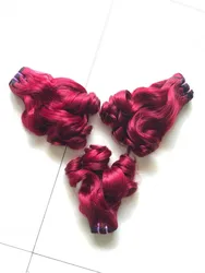 BESTSELL COLOR BOUNCY, 100% High Quality Human Hair Viet Nam